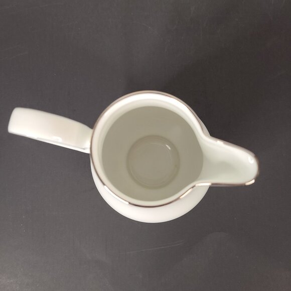 Vintage Noritake Ireland 3160 Thornton Cream and Sugar Set - Picture 3 of 7